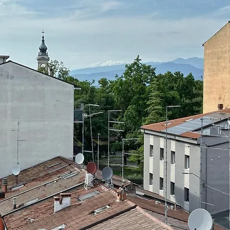 Apartment Parisi - Santa Lucia Verona