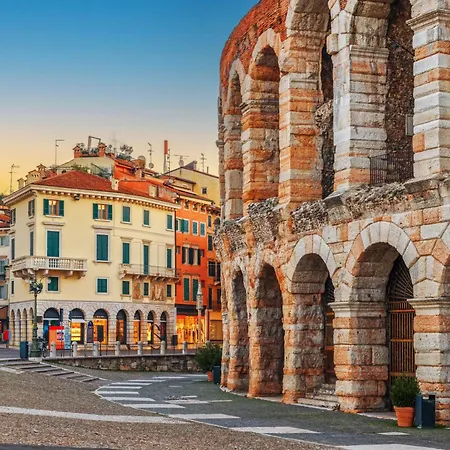 Apartamento 20min Walk Or 2min Drive To Veronafiere Verona
